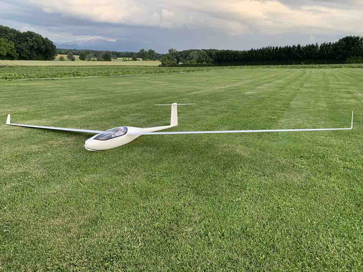 eXtremeGlider - GP15-Jeta - Genève eXtremeGlider- Genève