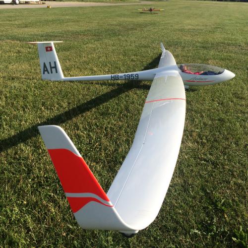 eXtremeGlider-antares