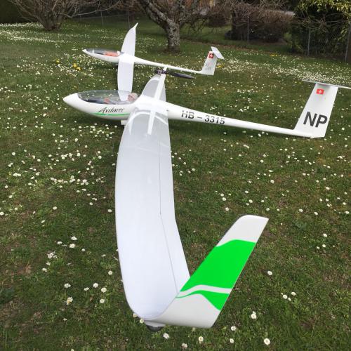 eXtremeGlider-antares
