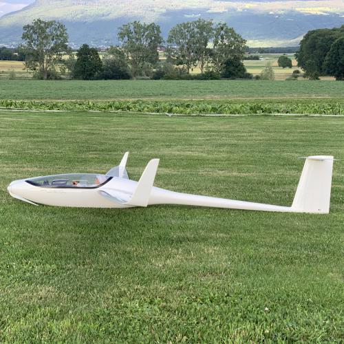 eXtremeGlider-GP15 Jeta