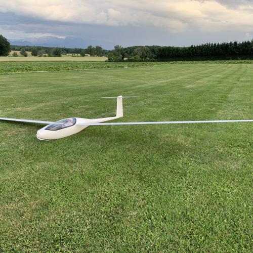 eXtremeGlider-GP15 Jeta