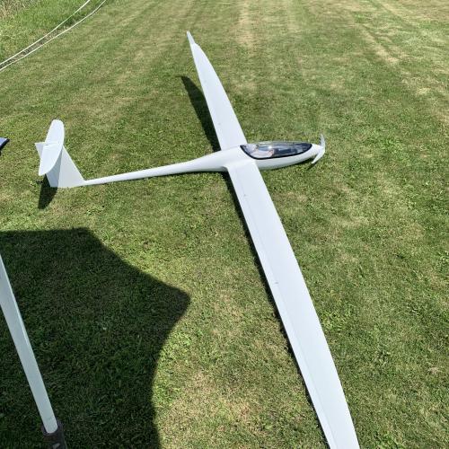 eXtremeGlider-GP15 Jeta