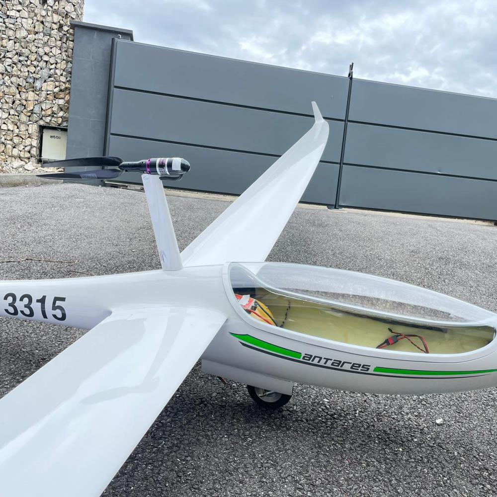 ExtremeGlider - ANTARES 6.6m