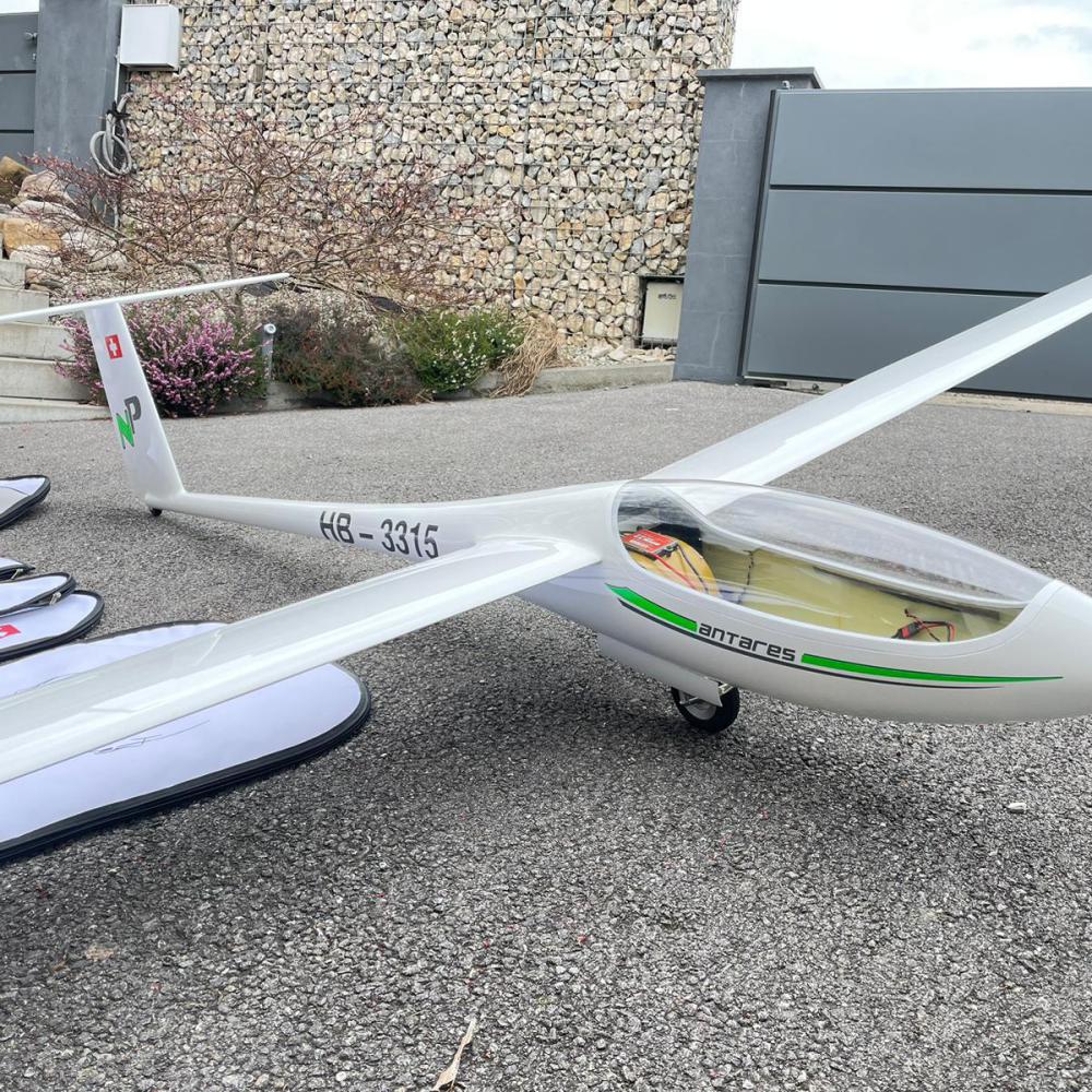 ExtremeGlider - ANTARES 6.6m